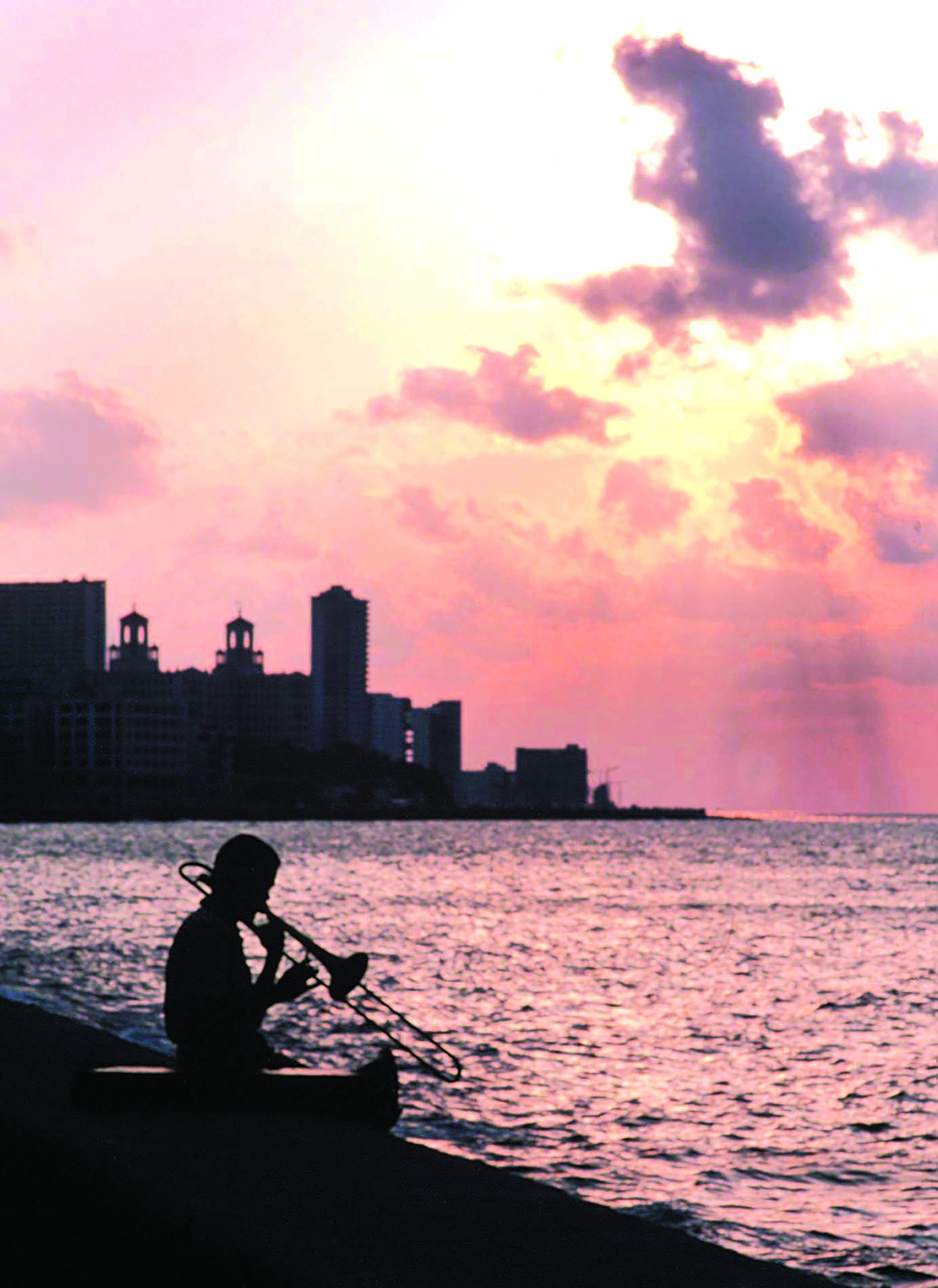 Competidor formidable o socio extraordinario